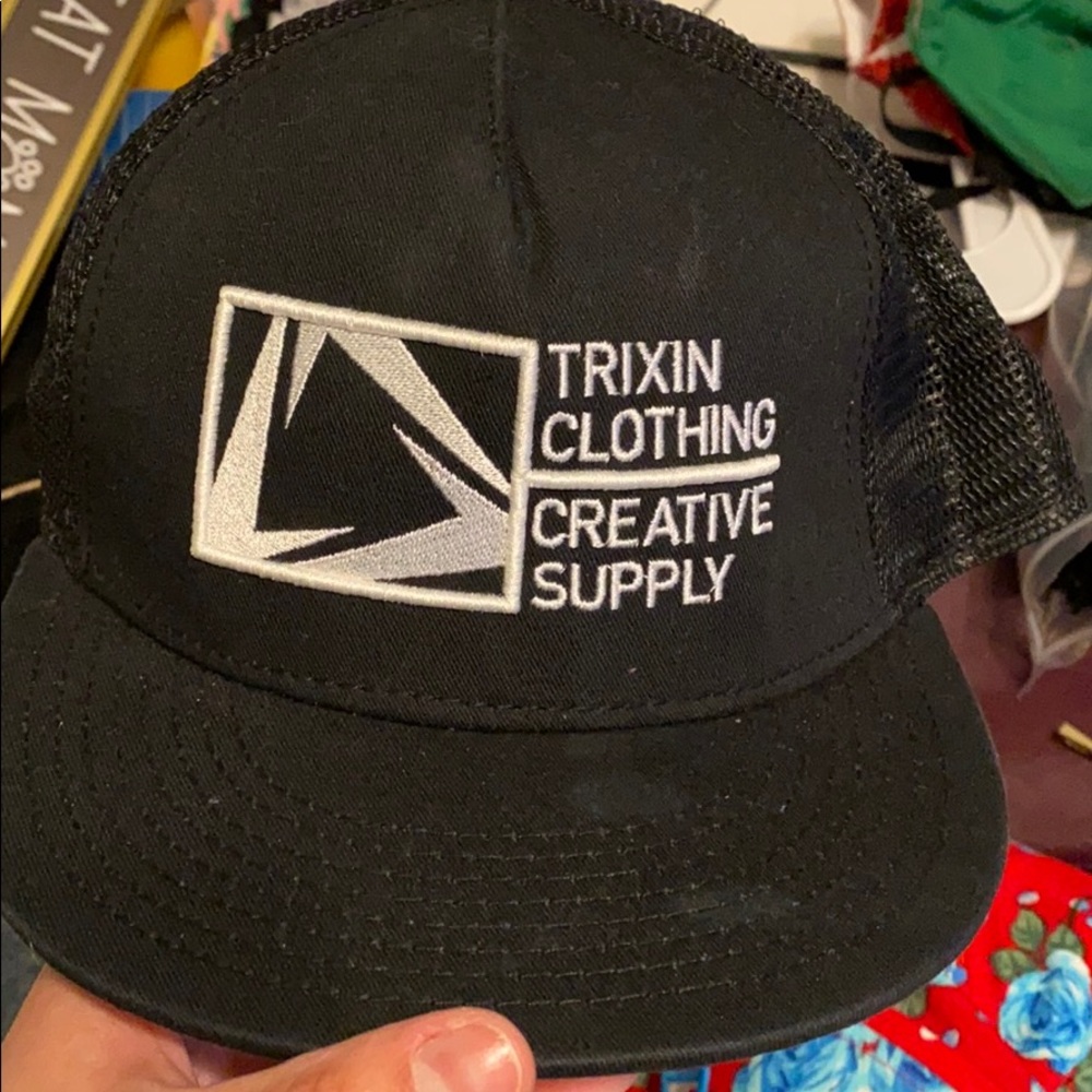 Trixin Hat